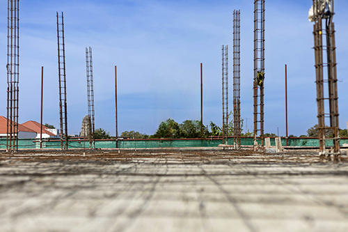 Factory infrastructure